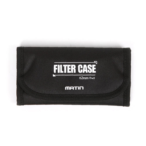 Matin 62mm or less Filter Case Wallet Sleeve (S) - Korade.com
