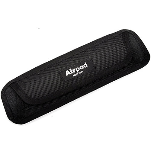 Matin Air Pad Shoulder Saver Pad Straight Design (Black) - Korade.com