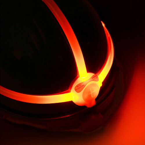 SJ LED Light Guard Lamp for Construction Hard Hat Safety Work Helmet Bump Caps
