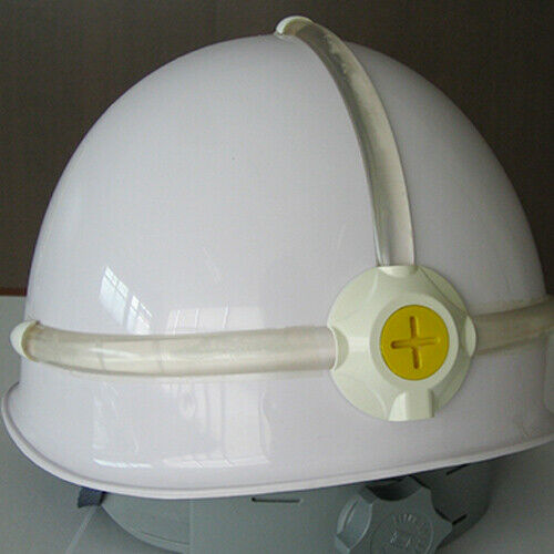 SJ LED Light Guard Lamp for Construction Hard Hat Safety Work Helmet Bump Caps