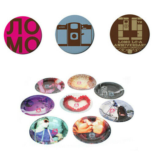Lomography Lomo LC-A 25th Anniversary Party Accessories Package 2 - korade.com