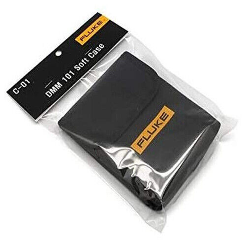 FLUKE C-01 Soft Case Pouch C01 for Fluke 101 Handheld Digital Mini Multimeter