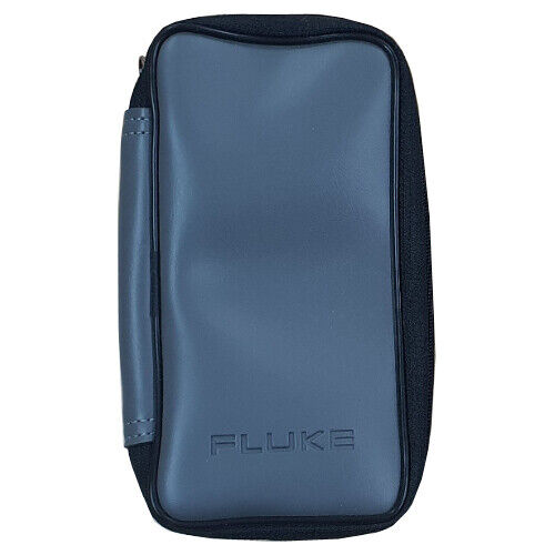 FLUKE C50 Compact Soft Case Pouch C-50 for Fluke 50 or 70 Series