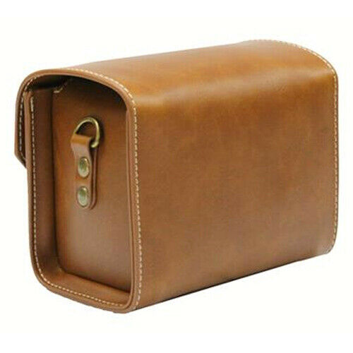 Nikon Stylish Classic Shoulder Bag II (Brown) for Nikon 1 J1 J2 J3 J4 J5 J6 J7