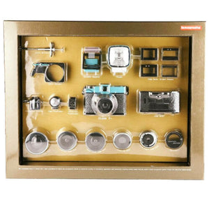 Lomography Diana F+ Deluxe Kit for Camera