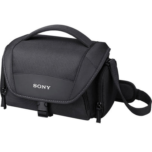 Sony Camera Camcorder Case Shoulder Bag (M) for Digital SLR/HD Camcorder/NEX-5 NEX-7/Cyber-shot - KORADE