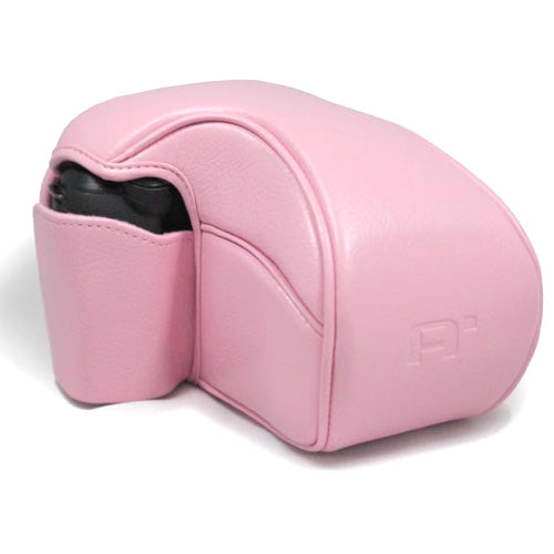 Samsung NX10 NX11 Camera Custom Fitted Case (Pink) - Korade.com