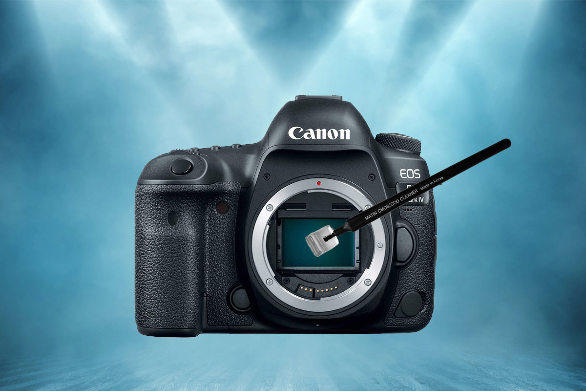 Why Keeping a Clean CCD Sensor is Crucial for Your Digital Camera's Pe ...