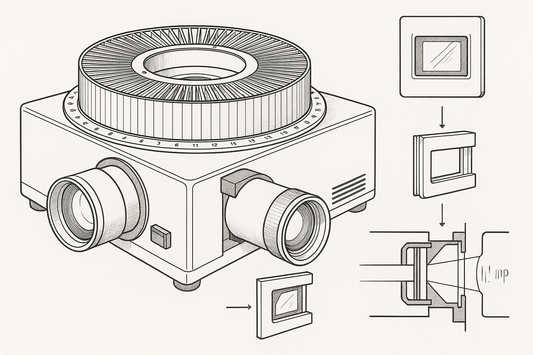 Discover the Most Popular Slide Mount Sizes