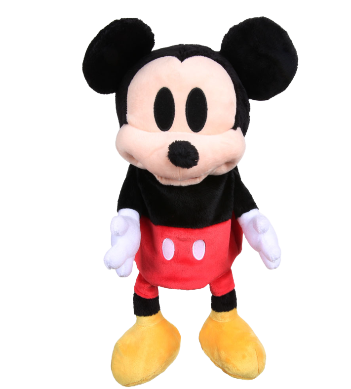 Volvik Disney Mickey Mouse Driver Cover Golf Club Head Cover Cute Doll Headcover