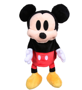 Volvik Disney Mickey Mouse Driver Cover Golf Club Head Cover Cute Doll Headcover