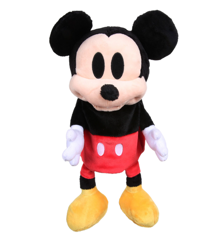 Volvik Disney Mickey Mouse Driver Cover Golf Club Head Cover Cute Doll Headcover