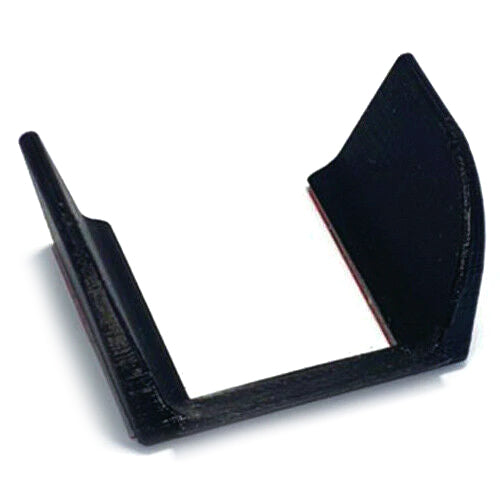 3DM For Tesla Model 3 Rain Shield - Rear Car Camera Camcorder Lens Hood Cover Guard (Carbon)