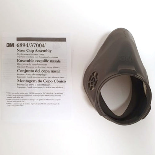 3M 6894 Nose Cup Assembly 6800/37004 Respiratory Protect Cover Replacement Part