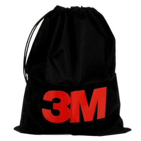 3M FF-400-25 10 Reusable Nylon Respirator Storage Bag for 3M 6000 7000 FF-400 Series