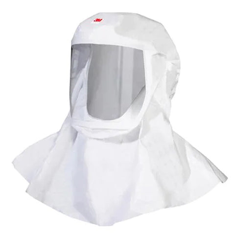 3M S-433L Versaflo High Durability Hood with Integrated Head Suspension