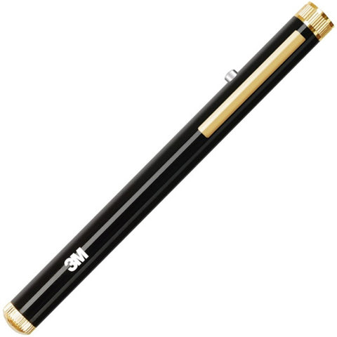 3M LP-3000 Plus Powerpoint PPT Presentation Pen Laser Pointer Presenter (Black)