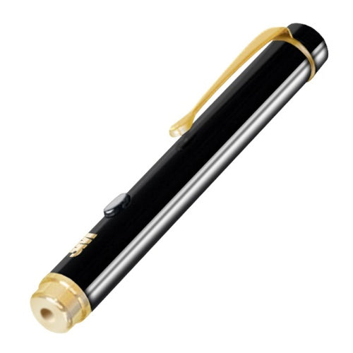 3M LP-6000 Plus Powerpoint PPT Presentation Pen Laser Pointer Presenter (Black)