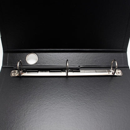 Matin 3-D Ring Binder Archival Film Slide Negative Storage File Box