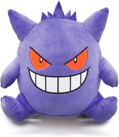 Pokemon Gengar Driver Head Cover Golf Club Headcover 460cc (Purple)