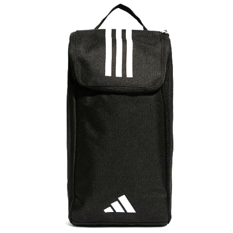 Adidas Golf Shoes Ventilated Side Mesh Pouch Sports Travel Case Bag (Black)