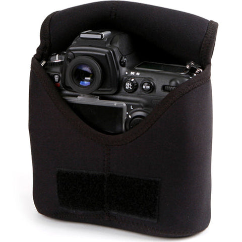 Canon 1D 1Ds 5D 5Ds 6D 7D Camera Body w/ Battery Grip Neoprene Case Sleeve (XL) - KORADE