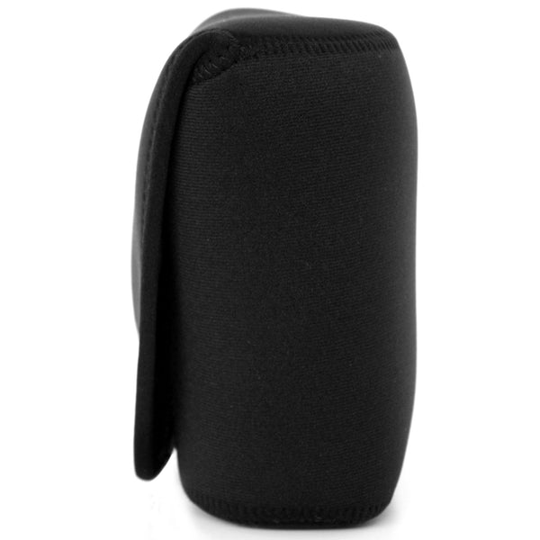 Matin Neoprene Camera Body Soft Case Sleeve (XL) Black