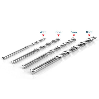 Bosch 100 Pcs Accessories Screw Driver & Drill Bit Set Scroll Type