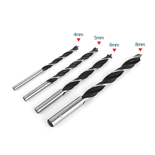 Bosch 100 Pcs Accessories Screw Driver & Drill Bit Set Scroll Type