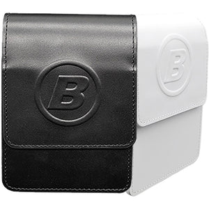 Brence Golf Leather Rangefinder Case Vertical Pouch Waist Belt Loop