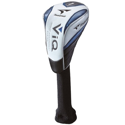 Bridgestone Tour Stage ViQ No. 1 Driver Head Cover Golf Club Headcover