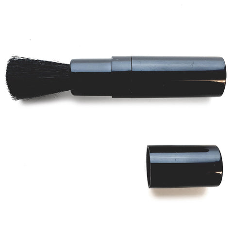 Refurbished Matin M-6328 Natural Wool Brush Retractable Lipstick Design Dust Cleaning Brushe