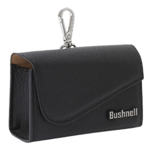 Bushnell Premium Leather Golf Rangefinder Case for Bushnell A1-Slope (Black)