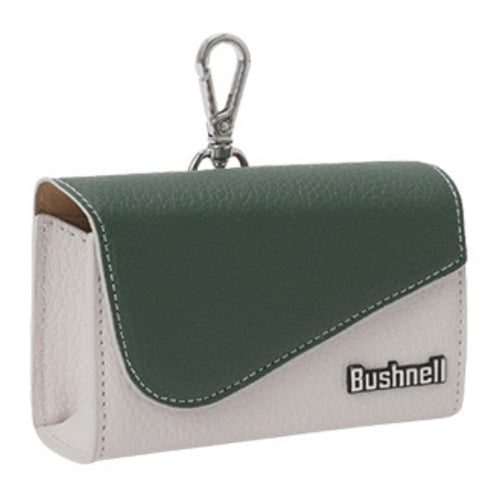 Bushnell Premium Leather Golf Rangefinder Case for Bushnell A1-Slope (Green)