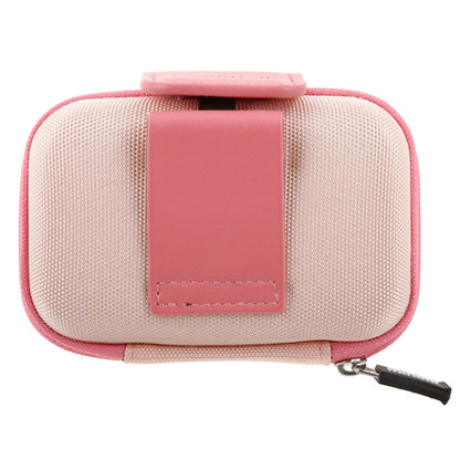 Caddytalk Minimi Apeach Hard Case Golf Rangefinder Distance Meter Pouch (Pink)