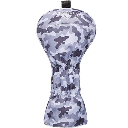 Callaway Active Camouflage Golf Driver Head Cover Club Headcover (Gray)