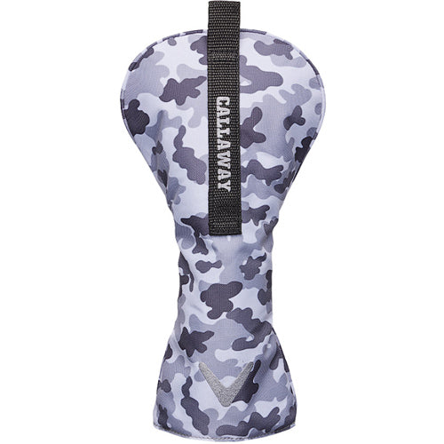 Callaway Active Camouflage Golf Driver Head Cover Club Headcover (Gray)