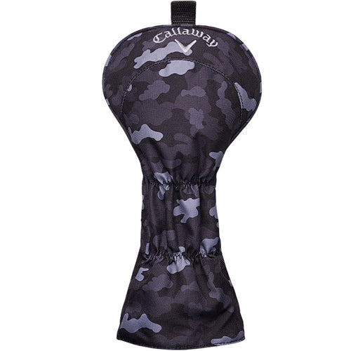 Callaway Active Camouflage Golf Driver Head Cover Club Headcover (Black)