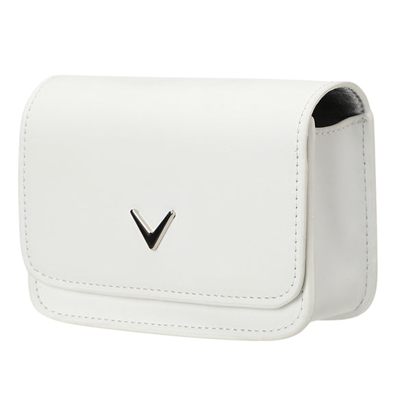 Callaway Women's Bliss 2.0 Golf Mini Pouch Bag with Belt