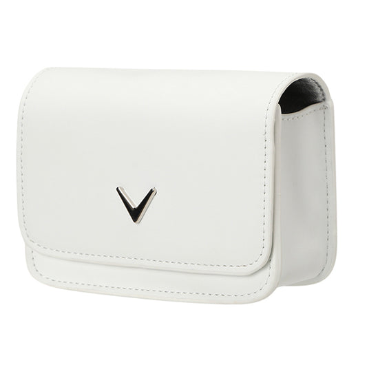 Callaway Women's Bliss 2.0 Golf Mini Pouch Bag with Belt