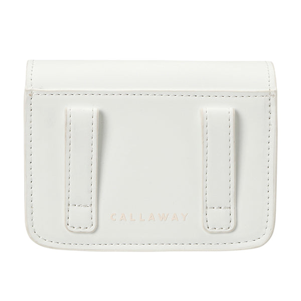 Callaway Women's Bliss 2.0 Golf Mini Pouch Bag with Belt