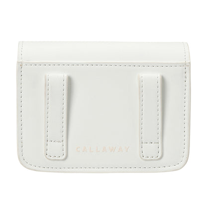 Callaway Women's Bliss 2.0 Golf Mini Pouch Bag with Belt