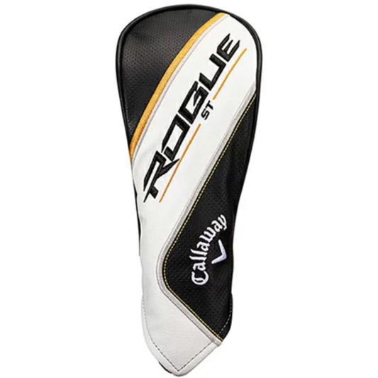 Callaway Rogue Wood No. 5 Head Cover Golf Club Headcover (Black)