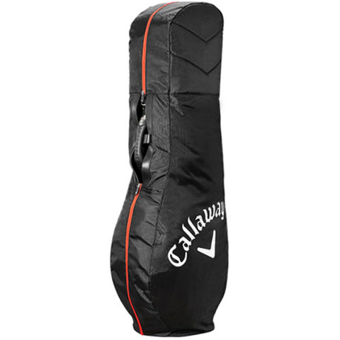 Callaway CG STAND Golf Holiday Travel Cover Flight Luggage Bag Protection (Black)