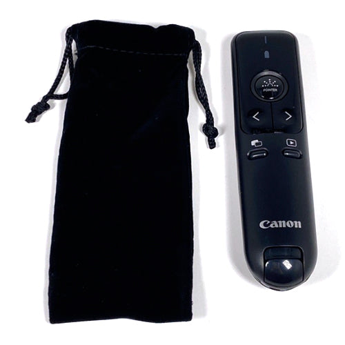 Canon Performance Presenter Volume Control Presentation Clicker USB PowerPoint