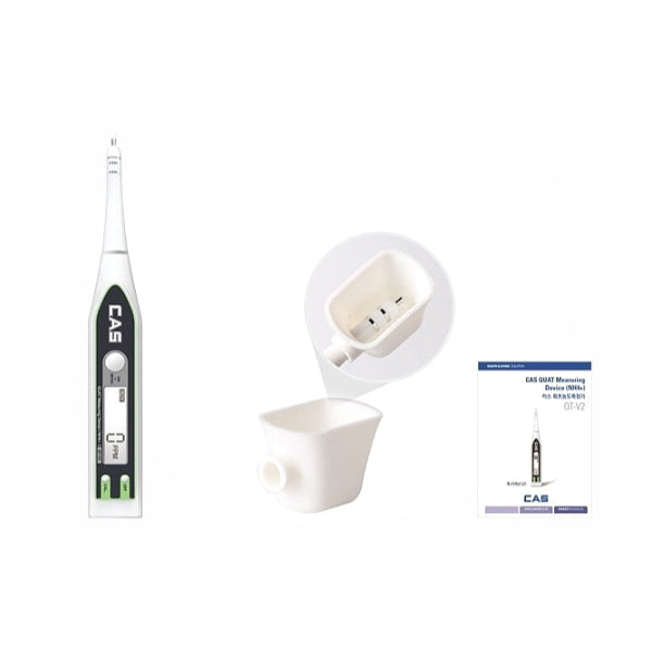 CAS QT-V2 QUAT Measuring Device Tester Detector Range 0-1000ppm Resolution 1ppm