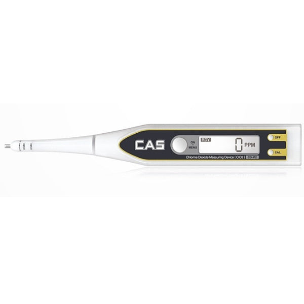 CAS CD-V2 ChlorineDioxide Measuring Device Tester Detector 0-1000ppm 1ppm