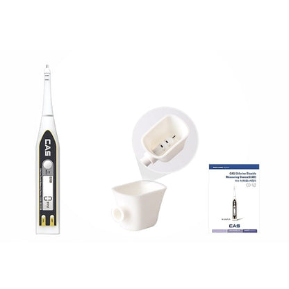 CAS CD-V2 ChlorineDioxide Measuring Device Tester Detector 0-1000ppm 1ppm