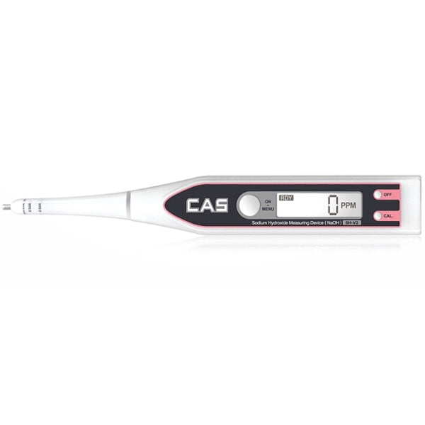 CAS SH-V2 Sodium Hydroxide Measuring Device Tester Detector 0-1000ppm 1ppm