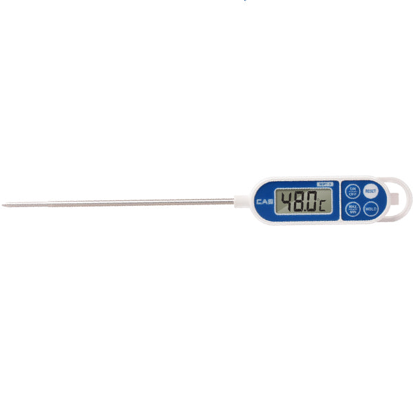 CAS WPT-1 Digital Waterproof Food Core Auto-Hold Thermometer (-50 To +300 °C)